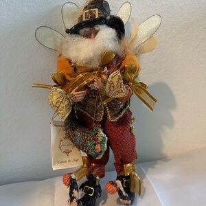Mark Roberts Pilgrim Fairy- Cornucopia Med